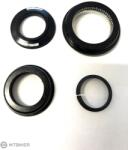 Kellys FSA NO. 11Q/61BP fejcsapágy Soot, Gate 2016-hoz, OEM