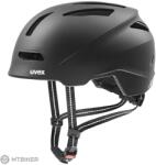 uvex Urban planet sisak, fekete (58-61 cm)