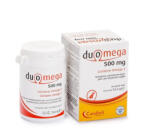 Candioli Pharma Duomega Dogs 30 softgel capsules 500 mg , Suport Omega 3 pentru caini