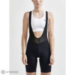 Craft CORE Endurance női nadrág, fekete (M)