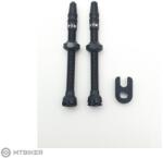 Pepi's Tire Noodle Lufty 2 szelep belső nélküli gumihoz, szingó, 2 db (80 mm)