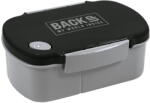 DERFORM Cutie sandwich Derform BackUP 7 - B56, 19 x 13 x 7 cm, Negru/Gri (SB7B56)