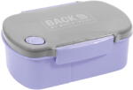 DERFORM Cutie sandwich Derform BackUP 6 - B33, 19 x 13 x 7 cm, Mov/Gri (SB6B33)