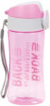 DERFORM Sticla apa Derform BackUP 7 - A36, 0.4 L, Roz pastel (BB7A36)