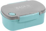 DERFORM Cutie sandwich Derform BackUP 5 - B38, 19 x 13 x 7 cm, Turcoaz pastel (SB5B38)