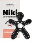 Mr&Mrs Fragrance Niki Equilibrium rezervă pentru parfum de mașină