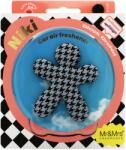 Mr&Mrs Fragrance Niki BIG Classic Black Orchid Parfumuri pentru mașină