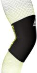 Select Knee Support, fekete-zöld méret S