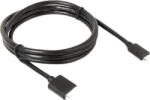 Club 3D Cablu USB Club3D Aluminiu 1 m Negru (cac-1408)