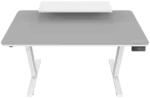 COUGAR COUGAR E-STAR 120 Electrical Gaming Desk (CGR-E-STAR120-WHW)
