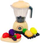 LEAN Toys 18127 Elektromos mixer gyümölcsszeletelővel, fényekkel és hangokkal