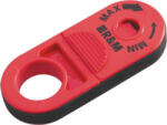 RandM CABLE ACC JACKET STRIPPER/RED R300682 R&M (r300682)