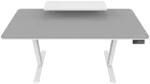 COUGAR COUGAR E-STAR 140 Electrical Gaming Desk (CGR-E-STAR140-WHW)