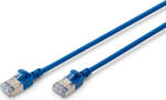 ASSMANN Cablu Patch CAT6A F-FTP 2m Digitus albastru (dk-1632-a-020s-b)