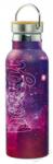 Baagl Hőtartó kulacs bambusz kupakkal - Galaxy, 500 ml - digitalko