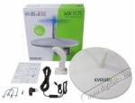 EVOLVEO Jade 3, aktív kültéri antenna DVB-T2, LTE/4G/5G szűrővel TV antenna