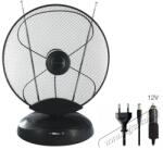 EVOLVEO Xany 4, 230/12V, aktív szobaantenna DVB-T2, LTE/4G/5G szűrővel TV antenna