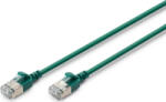 ASSMANN Patch Cord Digitus by Assmann DK-1632-A-005S-G F/FTP Cat. 6a 0.5 m Green (dk-1632-a-005s-g)