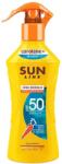 SUN LIKE Carotene+ Lapte spray cu protecție solară, SPF50, 200 ml
