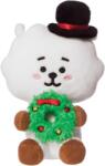 Aurora Figurină de pluș Aurora Animation: BT21 - RJ (Winter), 15 cm (61490) Figurina