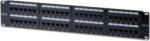 ASSMANN Panou PATCHPANEL Digitus 48 porturi Negru (dn-91648u)