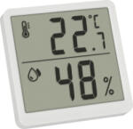 TFA Termometru si higrometru digital de camera TFA 30.5059. 02 cu magnet alb (30.5059.02)