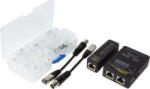 LogiLink Set instrumente pentru instalator de retea, LogiLink, Negru (wz0030)