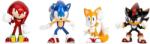 Jada Toys Figurină metalică Jada Toys - Sonic the Hedgehog, 6.5 cm, sortiment (9385233300W01) Figurina