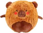 LEAN Toys Minge gonflabilă de pluș Lean Toys - Capybara, 50 cm (28661)