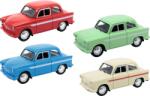 Goki Mașină metalică Goki - Trabant P50, 1: 38, sortiment (12340)