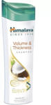 Himalaya Proteines Volumennövelő Sampon Lelapuló, Tartás Nélküli Hajra 400 ml