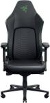 Razer Scaun de gaming Razer - Iskur V2 NewGen, negru/verde (RZ38-04900700-R3G1)