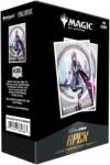 Ultra Pro Protecții pentru cărți Ultra Pro - Magic the Gathering: Lightning, Army of One Apex Deck Protector (105bucăți) (REM38488)