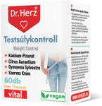 Dr. Herz Testsúlykontroll kapszula - 60db - vitaminbolt - 3 032 Ft