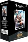 Ultra Pro Protecții pentru cărți Ultra Pro - Magic the Gathering: Y'shtola Rhul Apex Deck Protector (105bucăți) (REM38491)