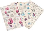 Erik Set agende Erik Disney: Alice in Wonderland - Alice in Wonderland, format A6 (PCA6006)