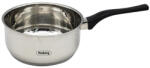 Rosberg Cratita cu fund dublu Rosberg R51210E12K, 12 cm, Volum 0, 6 L, Maner din bachelita, Otel inoxidabil (R51210E12K)