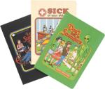Erik Set agende Erik Art: Steven Rhodes - Steven Rhodes, format A5 (PCA5015)