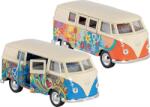 Goki Cărucior metalic Goki - Volkswagen T1 Bus 1963, 1: 34, sortiment (12338)