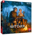 CD Project Red Good Loot The Witcher Journey of Ciri 1000 darabos Puzzle