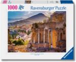 Ravensburger Puzzle Ravensburger din 1000 piese - Sicilia (12001788) Puzzle