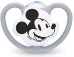 Nuk Suzetă NUK Perfect Match Air, Mickey, 6-18 luni, gri (10176362)