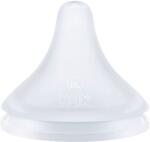 Nuk Biberon siliconat NUK Perfect Match - Mărime XL, 6m+, 2 buc (10124035)