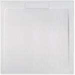 Wellis Ergo Nova 90x90 cm műmárvány zuhanytálca, fehér WC00554 (WC00554)