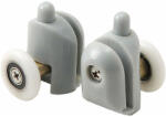 Deante Role inferioare detasabile Deante pentru sticle de 5mm gri (XKCA2RU05)