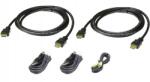 ATEN Kit cabluri KVM Aten 2L-7D02UHX3, USB-A - HDMI - Audio, 1.8 m (2L-7D02UHX3)