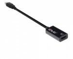 Club 3D CLUB3D Mini DisplayPort 1.4 to HDMI 2.0b HDR Active Adapter