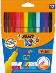 BIC Bic, Kids Kid Visa, carioci, 12 culori