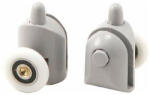 Deante Role inferioare detasabile Deante pentru sticle de 5mm (XKCF2RU05)