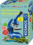 Thames & Kosmos Kit educațional Thames & Kosmos - MicroscopMy Discovery (617523)
